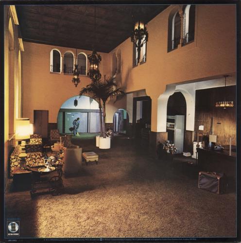 ■史上最高峰音質UKオリジナルシングル■EAGLES ■Hotel Califo Hotel California (Single Vinyl) by The Eagles: Amazon.co.uk